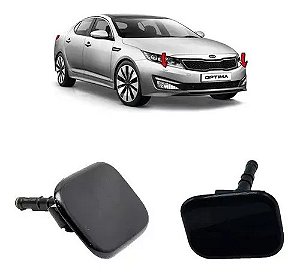 Tampa Esguicho Peugeot 408 2011 á 2015 PAR