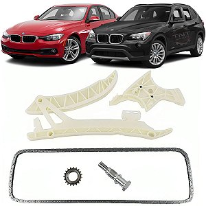 Kit Corrente Comando Bmw 320i X1 2.0 Turbo N20