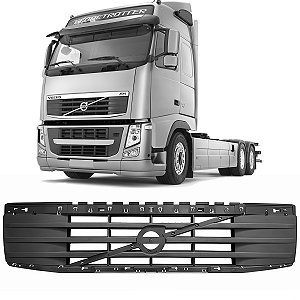 Grade Dianteira Superior Volvo Fh 2010 2011 2012 2013 2014