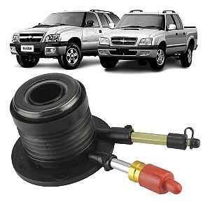 Atuador Embreagem Hidraulica Blazer S10 4.3 V6 (mwm) / 2.8