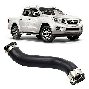 Mangueira Intercooler Nissan Frontier 2017 2018 2019 2020 2021 2022