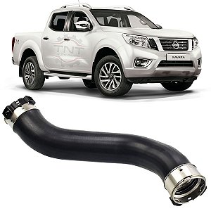 Mangueira Intercooler Nissan Frontier 2017 2018 2019 2020