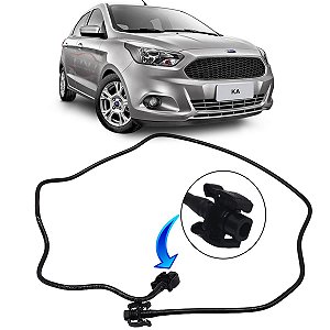 Mangueira Retorno Reservatorio de Agua Ford Ka 1.0 3cil 2014 A 2017