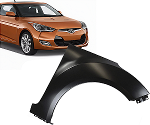 Paralama Dianteiro Direito Veloster 2012 2013