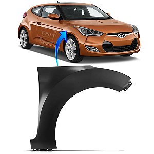 Paralama Dianteiro Direito Veloster 2012 2013
