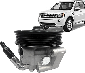 Bomba Freelander 2 2.2 Diesel Direção Hidráulica  2011 A 2015