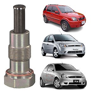 Tensor Esticador Hidraulico Corrente Motor Zetec Rocam Fiesta Ecosport Ka