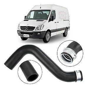 Mangueira Superior Radiador Para Sprinter 311 313 415