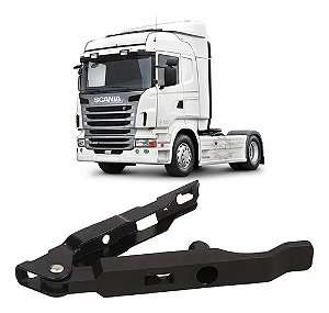 Gatilho Puxador Grade Frontal Scania Serie 5 2008-2018