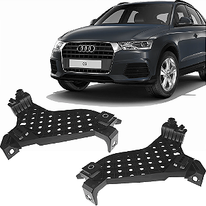 Par Suporte Base Farol Audi Q3 2013 a 2020