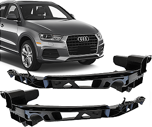 Par Suporte Alojamento Guia Farol Audi Q3 2013 a 2020