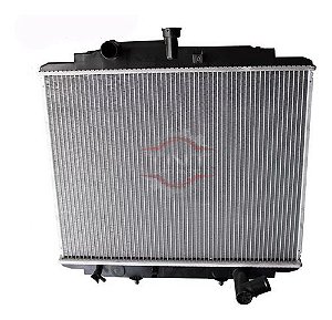 Radiador Água Hyundai Hr 2.5 2005 a 2022