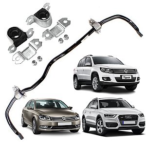 Barra Estabilizadora Dianteira Tiguan Passat Audi Q3 2.0 Tfsi