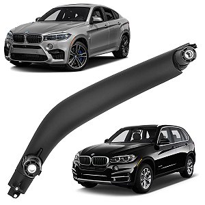 Puxador Esquerdo Bmw X5 X6 F15 F16 2014 á 2019