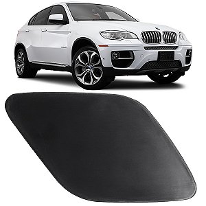 Tampa Esguicho Farol Direito Bmw X6 2009 á 2014