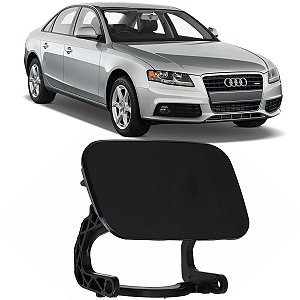 Tampa Esguicho Farol Direito Audi A4 2008 á 2012