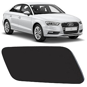 Tampa Esguicho Audi A3 Sedan Farol Direito  2013 á 2016