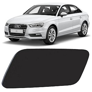 Tampa Esguicho Farol Esquerdo Audi A3 Sedan 2013 á 2016