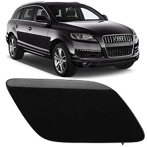 Tampa Esguicho Farol Direito Audi Q7 2010 á 2015