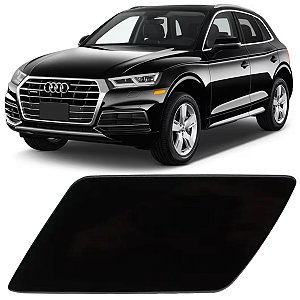 Tampa Esguicho Esquerda Audi Q5 2017-2021