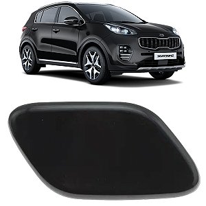 Tampa Esguicho Direita Sportage 2017 2018 2019