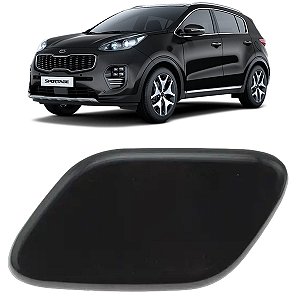 Tampa Esguicho Esquerda Sportage 2017 2018 2019