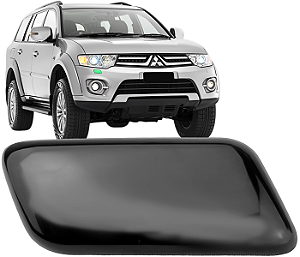 Tampa Esguicho Direita Pajero Dakar 2008 á 2017