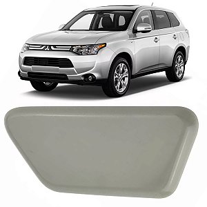 Tampa Outlander Esguicho Esquerda 2014 2015