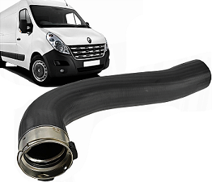 Mangueira Tubo Duto Intercooler Master 2.3 2013 á 2021