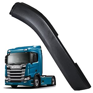 Acabamento Traseiro Paralama Esquerdo Scania 2019 a 2026