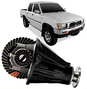 Diferencial Traseiro Hilux 2.8 3.0 10x41