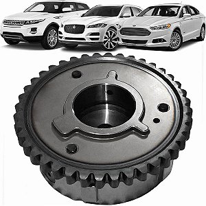 Polia Variável Escape Fusion Freelander 2 Evoque Discovery Sport Volvo 2.0 Turbo