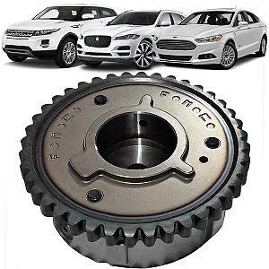 Polia Variável Escape Fusion Freelander 2 Evoque Discovery Sport Volvo 2.0 Turbo