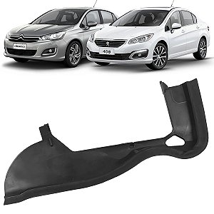 Acabamento Esquerdo Churrasqueira Parabrisas Peugeot 308 408