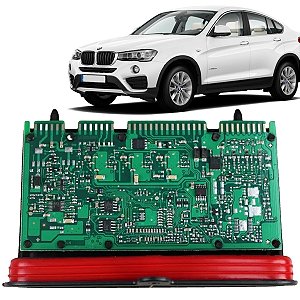 Módulo Farol Bmw X3 F25 2009-2017 X4 F26 2013-2018