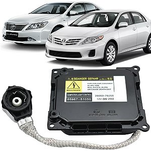 Módulo Farol Corolla Prius Hilux Lexus Camry