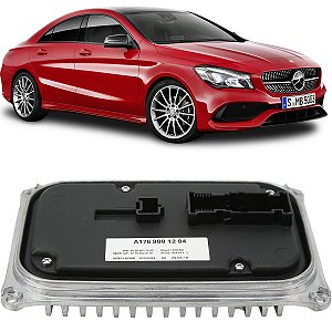Módulo Farol A250 A45 Cla250 Cla45 Amg A1769001204