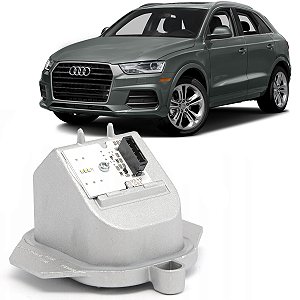 Modulo Audi Q3 Reator Drl Led Farol Esquerdo 2016 A 2019