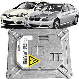 Módulo Reator Farol Xenon Fluence Bmw 320i X3 R8 63122754797