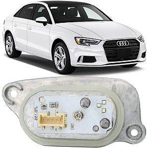 Reator Módulo Led Drl Farol Direito Audi A3 2017 2018 2019 2020
