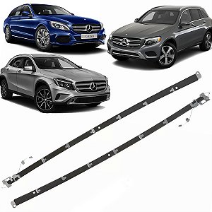 Haste Kit Reparo Teto Solar Gla200 Gla250 Gla45 GLC