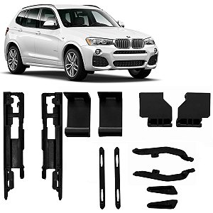 Kit Reparo Arraste Teto Solar Bmw X3 2003 a 2008 E83 X5 E70 2003 a 2012