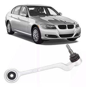 Braço Reto Suspensão Dianteira Direita Bmw 118i 120i 318i 320i N46 2006 á 2012 X1 2009 a 2015