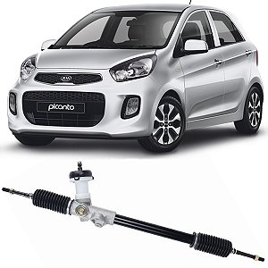 Caixa De Direção Picanto Ex 2012/2017 Sistema Elétrico