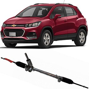Caixa Direção Tracker 2017 2018 2019 Para Sistema Eletrico