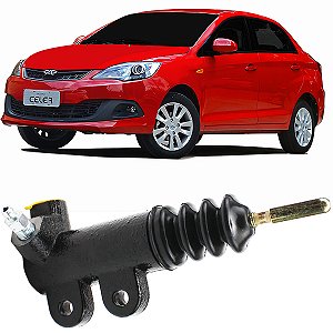 Cilindro Auxiliar Embreagem Chery Celer 1.5 16v 2014 2015