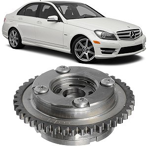 Polia Variável Admissão C180 C200 Gla200 A200 Cla200 B200 1.6 Cgi 2013 2014