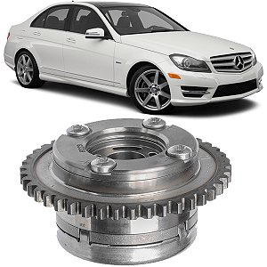 Polia Variável Escape C180 C200 Gla200 A200 Cla200 B200 1.6 Cgi 2013 2014