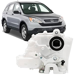Fechadura Porta Dianteira Direita Crv 2007 á 2011
