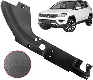 Acabamento Esquerdo Painel Frontal Compass 2016 á 2025